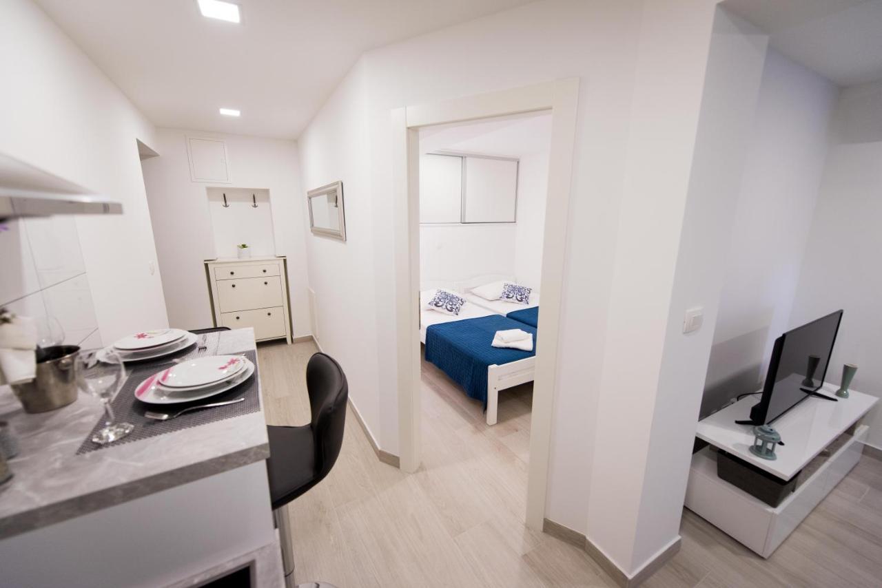 Apartman Ante Split Exteriér fotografie