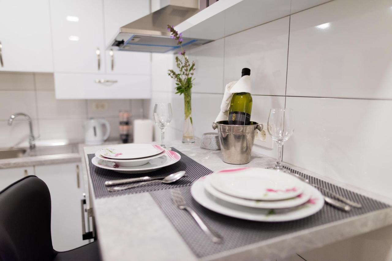 Apartman Ante Split Exteriér fotografie