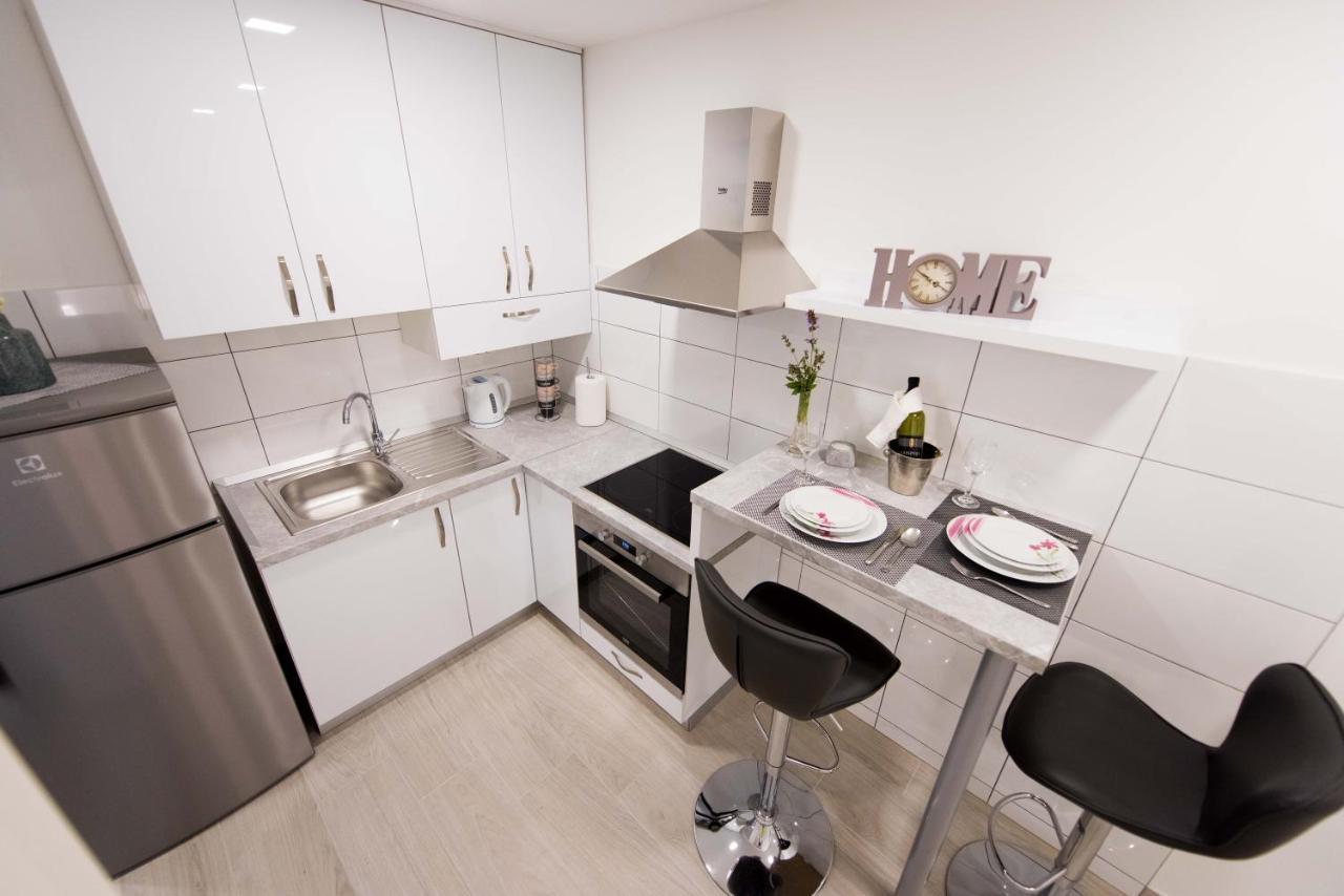 Apartman Ante Split Exteriér fotografie