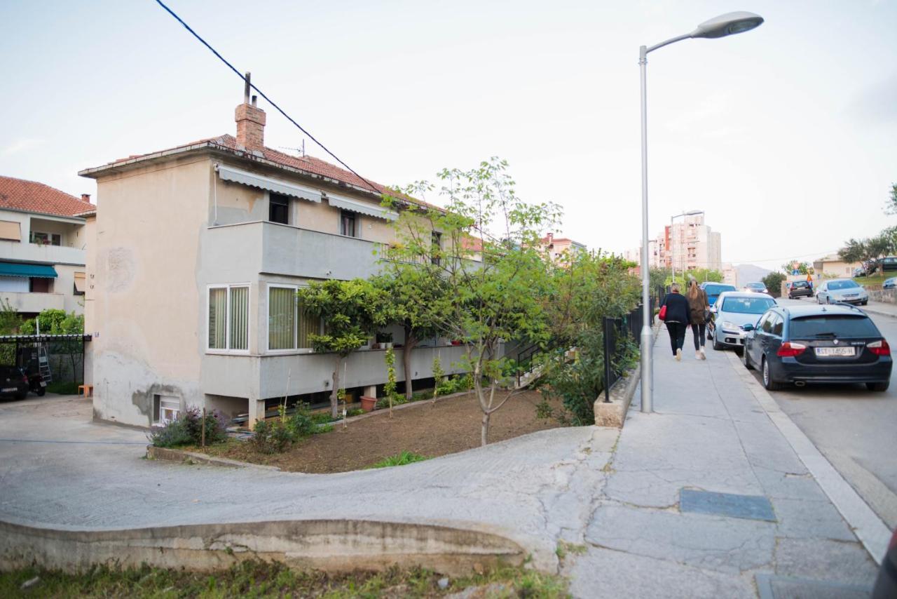 Apartman Ante Split Exteriér fotografie