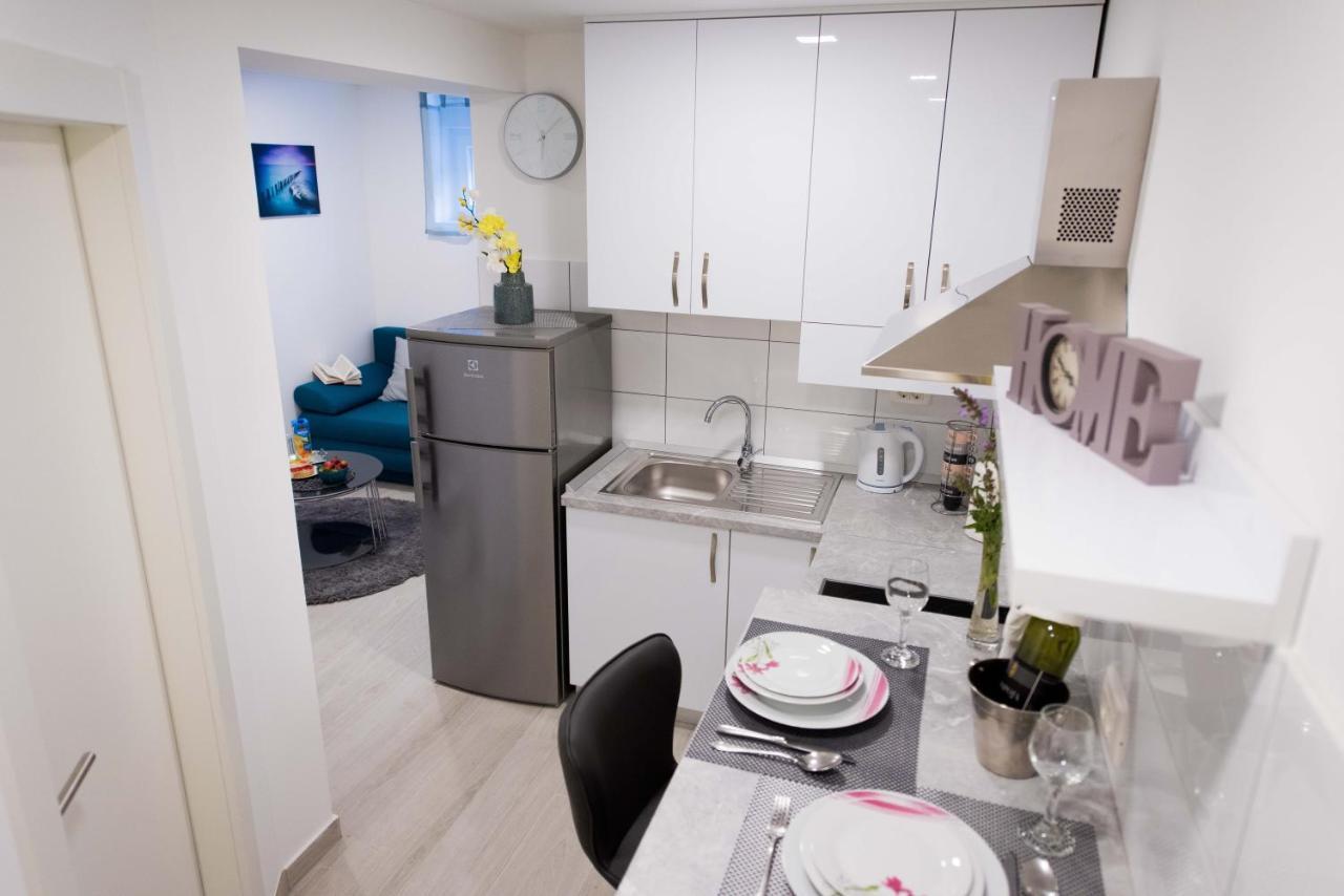 Apartman Ante Split Exteriér fotografie